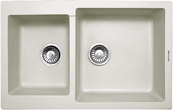 Фото товара: Zigmund & Shtain RECHTECK 400.275, мойка, индийская ваниль