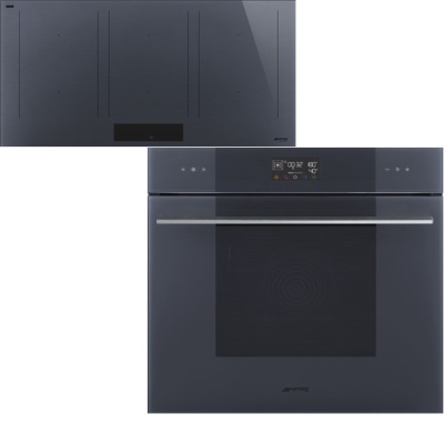 Детальное фото товара: Smeg SIM1964DG + SOP6102S2PG