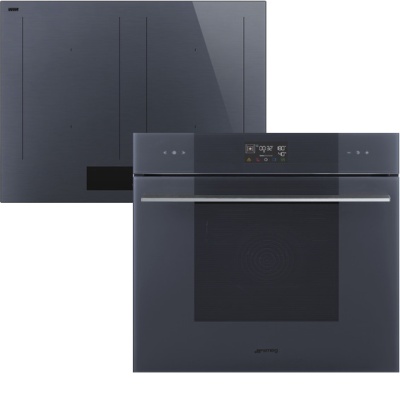 Детальное фото товара: Smeg SIM1644DG + SOP6102S2PG