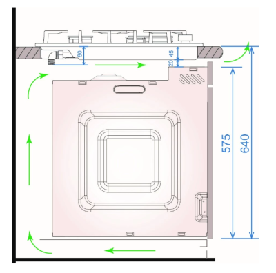 Схема встраивания Схема встраивания