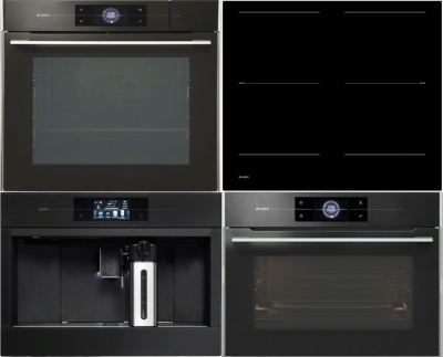 Детальное фото товара: ASKO HI2643FBG1 + OCS8678G + OCM8478G + CM8478G