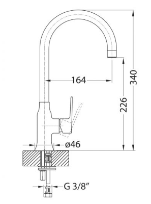 Схема встраивания
