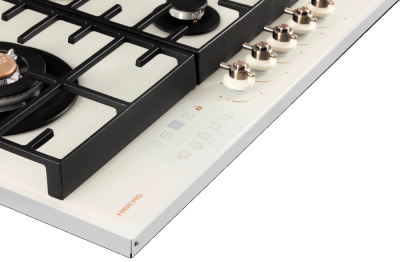 Детальное фото товара: HIBERG VM 9155 Y газовая поверхность