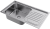 Omoikiri Haruna 86-IN, мойка, нержавеющая сталь Детальное фото товара: Omoikiri Haruna 86-IN, мойка, нержавеющая сталь