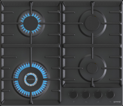 Детальное фото товара: Gorenje GW642SYB газовая поверхность
