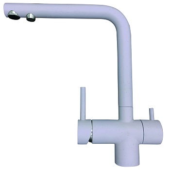 Фото товара: Zigmund & Shtain ZS 1300, смеситель, млечный путь