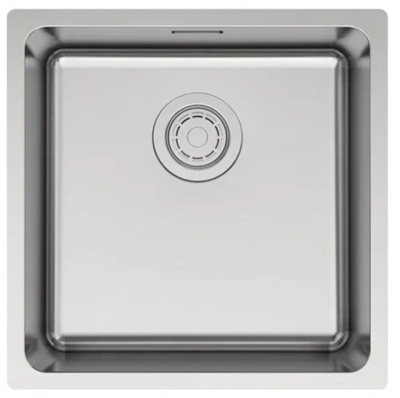 Фото товара: Paulmark YUNI 44 UNI, мойка, нержавеющая сталь брашированная
