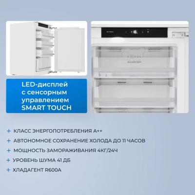 Детальное фото товара: ZUGEL ZFI870NF