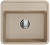 Фото товара: GRANULA 5601 мойка, гранит, бежевый
