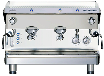 Фото товара: La Pavoni GENIALE2MBEU