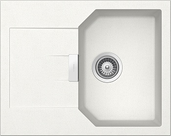 Фото товара: Schock Manhattan 40 D, мойка, гранит, альпина