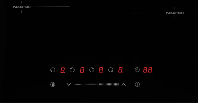 Детальное фото товара: ZUGEL ZIH604B индукционная поверхность