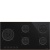 Smeg PV695LCNR Детальное фото товара: Smeg PV695LCNR газовая поверхность