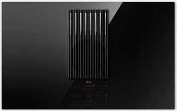 Фото товара: ELICA NIKOLATESLA LIBRA BL/F/83 индукционная поверхность