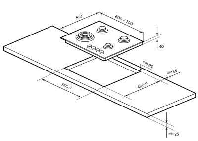 Схема встраивания Схема встраивания