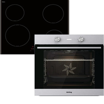 Фото товара: KORTING HI 64013 B + OKB 2820 EX + KMI 720 X