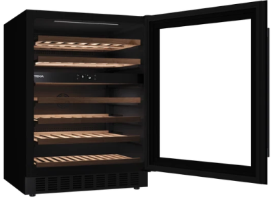 Детальное фото товара: Teka RVU 20046 BLACK GLASS