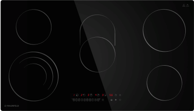 Maunfeld CVCE905SMTBK