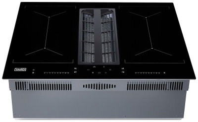 Детальное фото товара: VARD VHH6472B индукционная поверхность