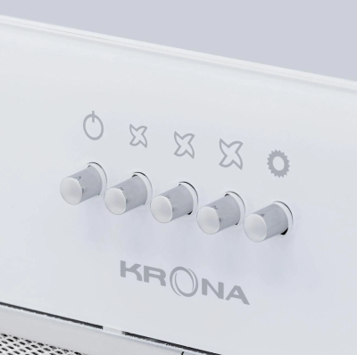 Детальное фото товара: Krona SINTIA 600 WHITE PB