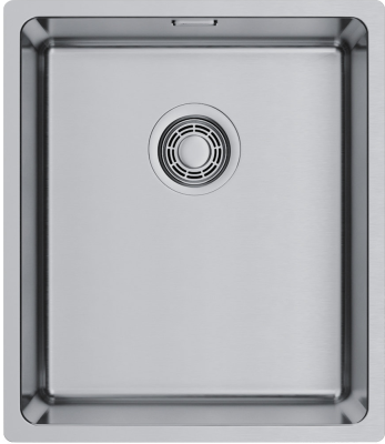 Omoikiri Tadzava 38-U/I-IN Ultra 15, мойка, нержавеющая сталь
