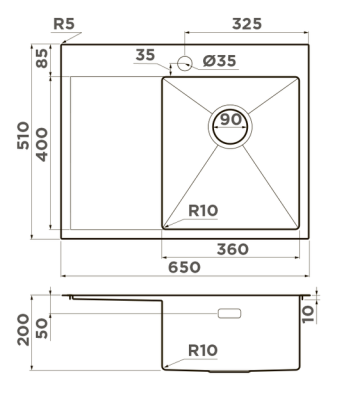 Схема встраивания