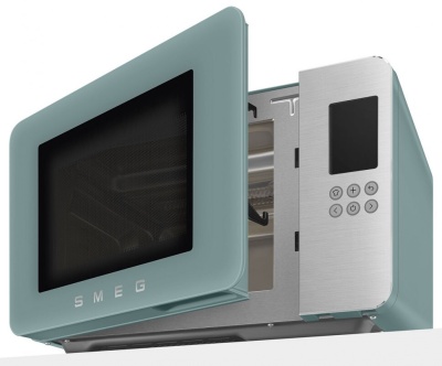 Детальное фото товара: Smeg MOC01EGMEU