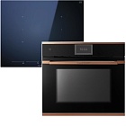 Kuppersbusch KI 6800.1 MR + BP 6850.0 S7 Copper