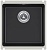 Фото товара: KUCHENSTERN SUBKERAM 45, мойка, керамика, керамический черный