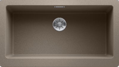 Blanco Vintera XL 9-UF, мойка, гранит, серый беж