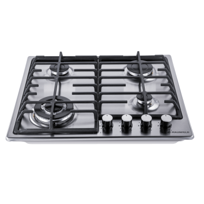 Maunfeld EGHS.64.63CS/G Детальное фото товара: Maunfeld EGHS.64.63CS/G газовая поверхность