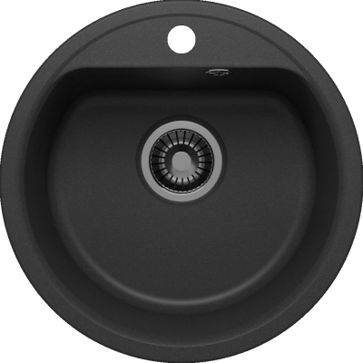 Детальное фото товара: QuartzBond BOND-480, мойка, гранит, уголь