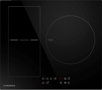 Фото товара: Maunfeld CVI593BBK индукционная поверхность