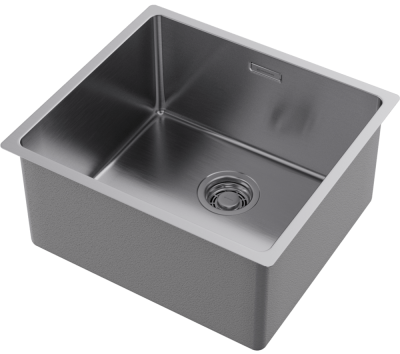 Детальное фото товара: Omoikiri Tadzava 49-U/I-IN Ultra 15, мойка, нержавеющая сталь