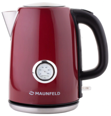 Детальное фото товара: Maunfeld MFK-624CH электрический чайник