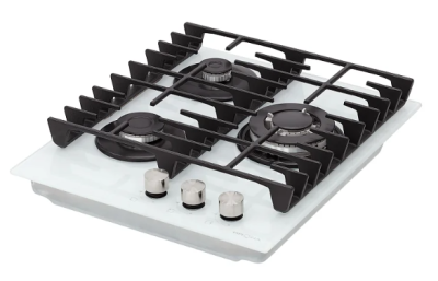 Krona HAGEL 45 WH W Детальное фото товара: Krona HAGEL 45 WH W газовая поверхность