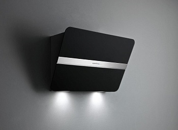 Фото товара: Falmec FLIPPER BLACK 85