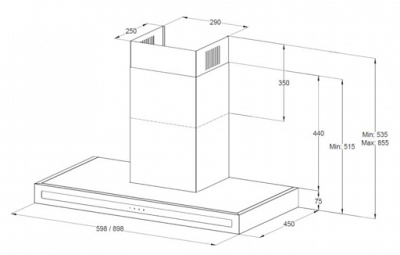 Схема встраивания