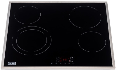 Детальное фото товара: VARD VHC6421X стеклокерамическая поверхность