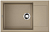 Фото товара: Omoikiri Sakaime 78-LB-CH, мойка, гранит, шампань