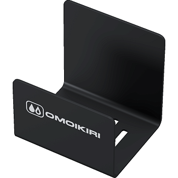 Фото товара: Omoikiri SH-01-GB, держатель для губки, графит