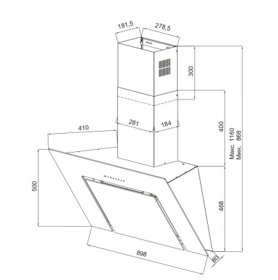 Детальное фото товара: Kuppersberg F 960 W
