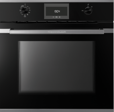 Детальное фото товара: Kuppersbusch BP 6332.0 S3 Silver Chrome