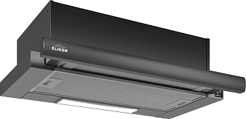 Фото товара: Elikor Slide 50П-430 черный/черн