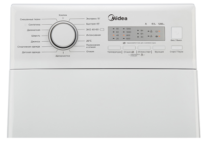 Детальное фото товара: Midea MFE11W65/W-C