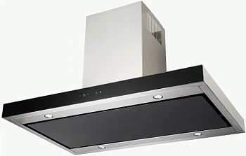 Фото товара: AKPO WK-9 Isla Feniks glass 90, черное стекло