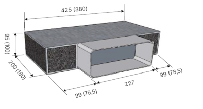 Схема встраивания