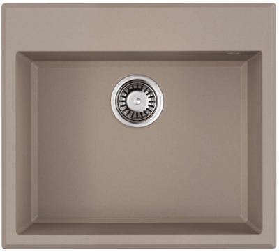 Omoikiri Tedori 57-SA, мойка, гранит, бежевый