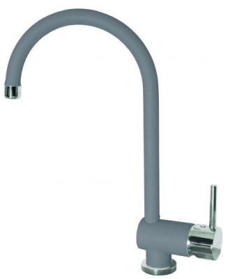 ALVEUS ARC 110 CONCRETE - G81, смеситель, гранит, бетон