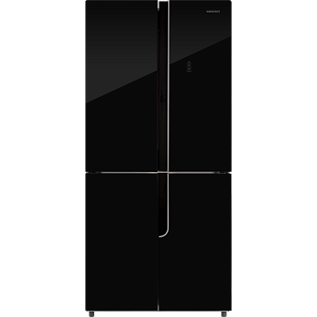 Фото товара: Nordfrost RFQ 510 NFGB inverter